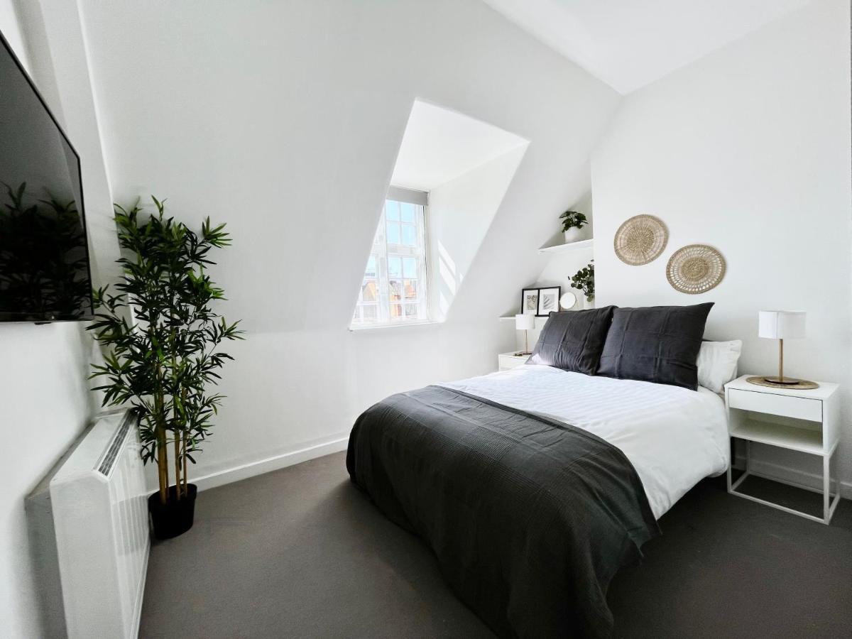 New Oxford Circus 2 Bedr, 3 Beds Best Location London Exteriör bild
