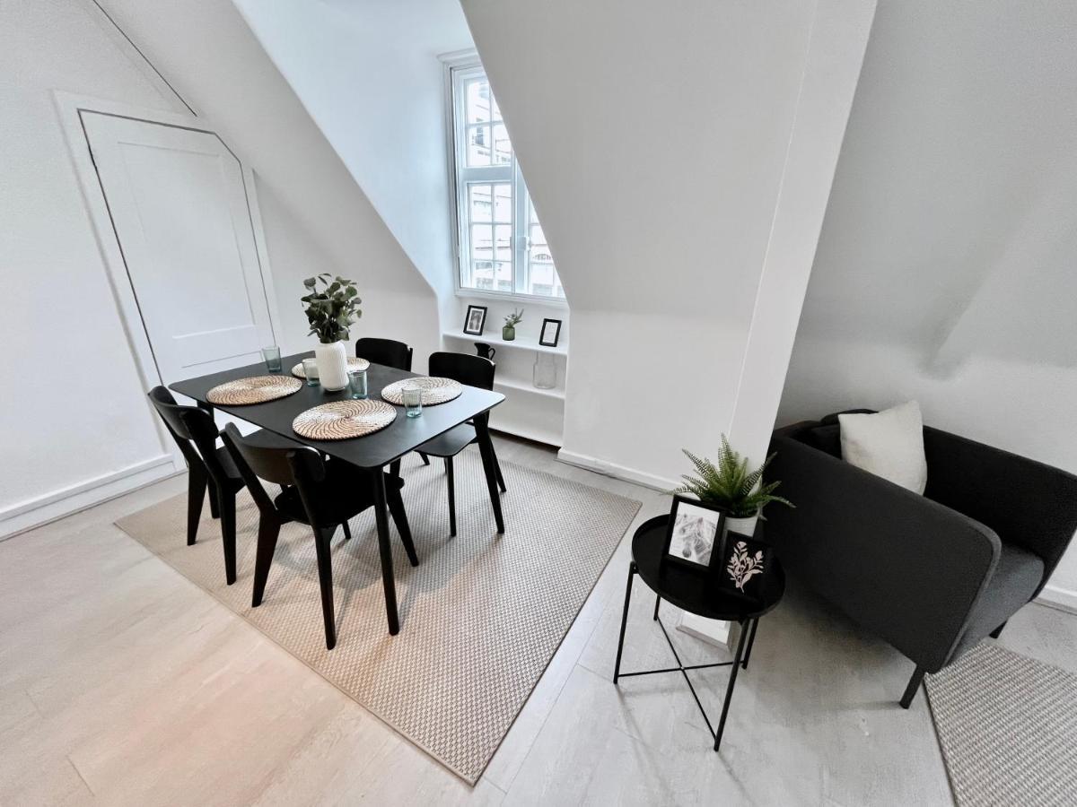 New Oxford Circus 2 Bedr, 3 Beds Best Location London Exteriör bild