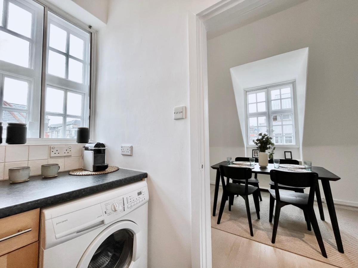 New Oxford Circus 2 Bedr, 3 Beds Best Location London Exteriör bild