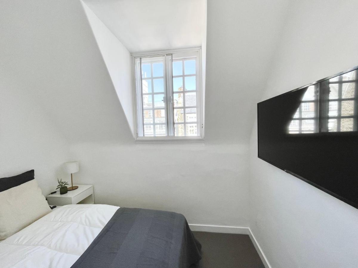 New Oxford Circus 2 Bedr, 3 Beds Best Location London Exteriör bild