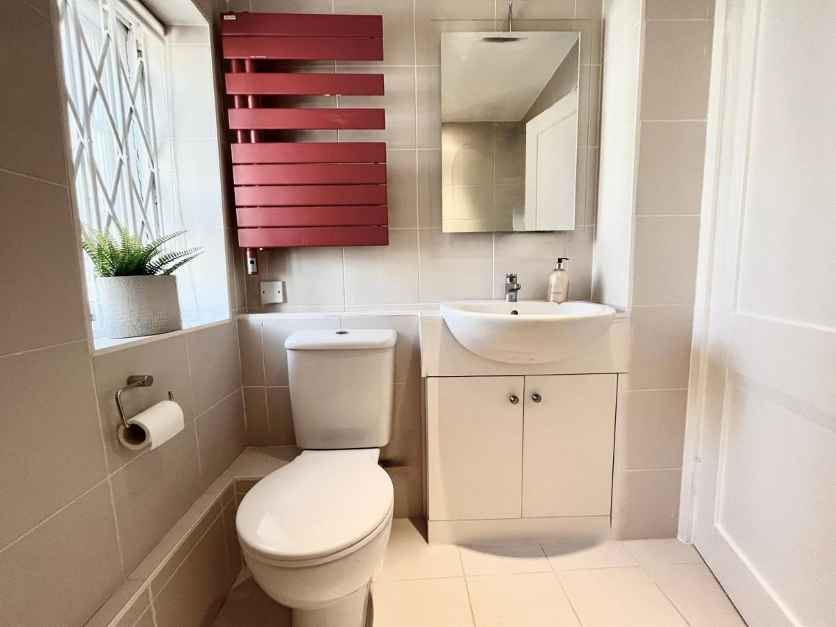 New Oxford Circus 2 Bedr, 3 Beds Best Location London Exteriör bild